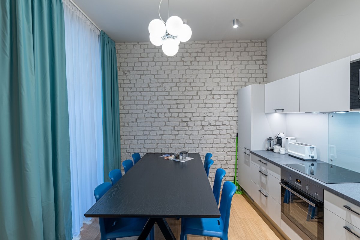 B⓵ Brivibas | by Dandelion Apartments & Suites gallery image 3