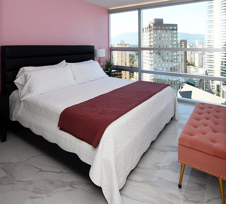 Steam Shower | 75″ TV! | Parking | Heated Floors gallery image 3