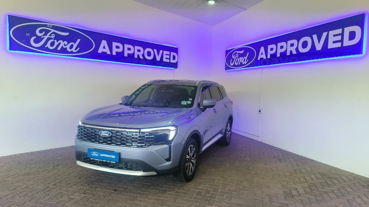 Used car gallery