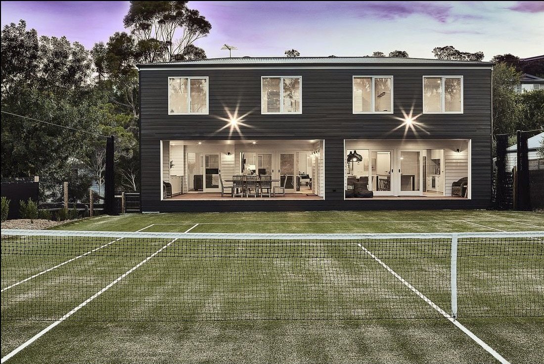 The Tennis Club in Portsea gallery image 2