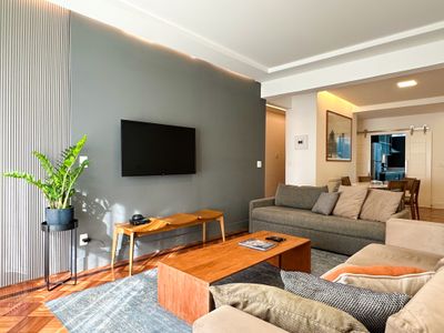 Brand luxury 3 suítes pestana