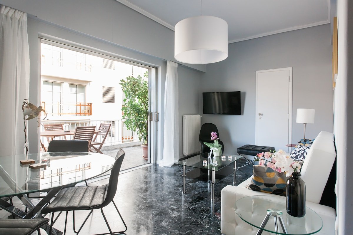 Plaka’s Masterpiece3BDR/2Bath HotTub&AcropolisView gallery image 3