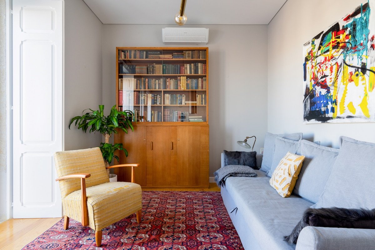 Breath-Taking Lisbon Views. Stunning Apartment with Balcony gallery image 4