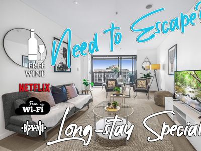 4BR Luxury Skytower |Views|CBD|Pool|Gym|Netflix