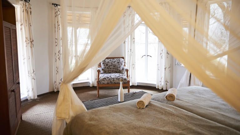 Stevensford Game Reserve Camp Game Bird Lodge 1