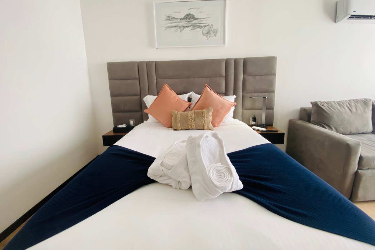 Grand 3-Bedroom Apartment Polanco