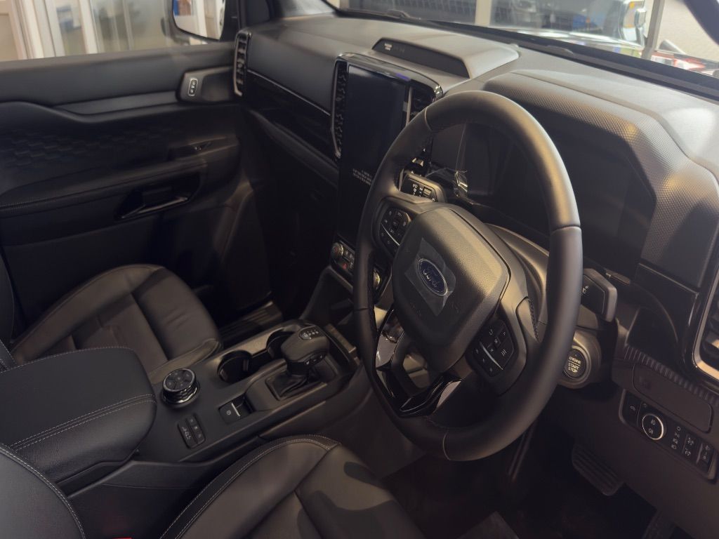 Used car gallery