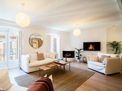 Atocha1 Superb-Location – 3 Bdrm -Bright and big
