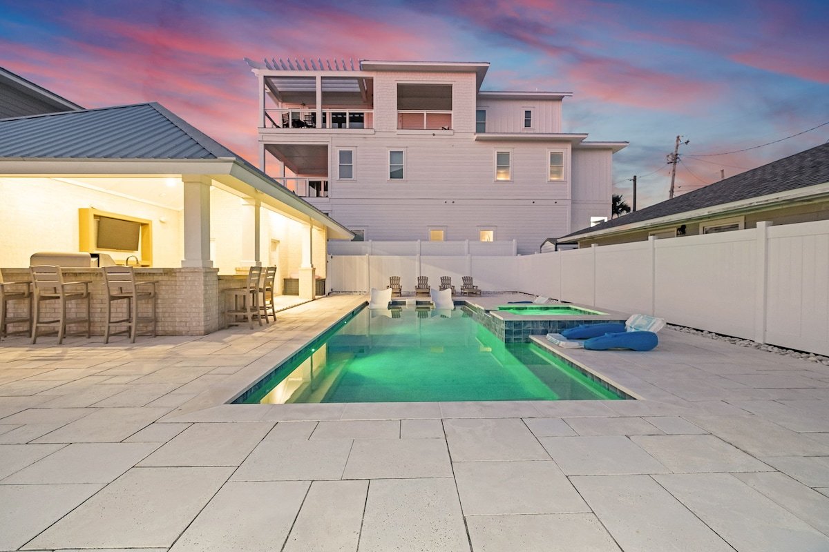 Laguna Haven|Easy Beach Access|Private Pool|Golf gallery image 5