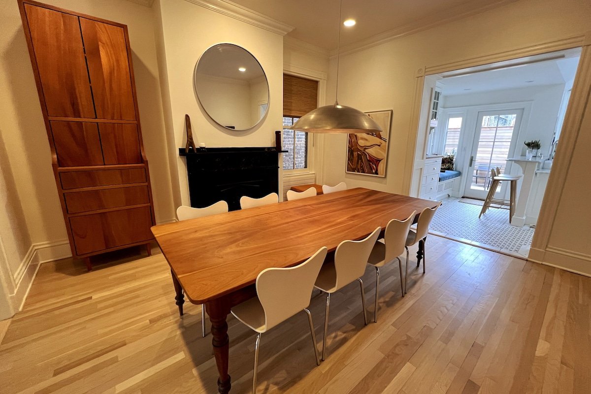 Beautiful Townhouse Boston’s South End gallery image 3