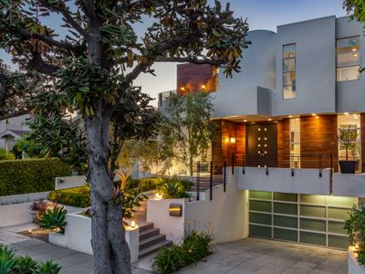Luxurious Architectural Villa Prime West Hollywood