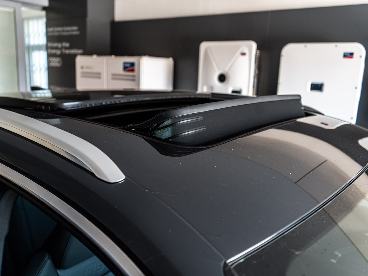 Used car gallery