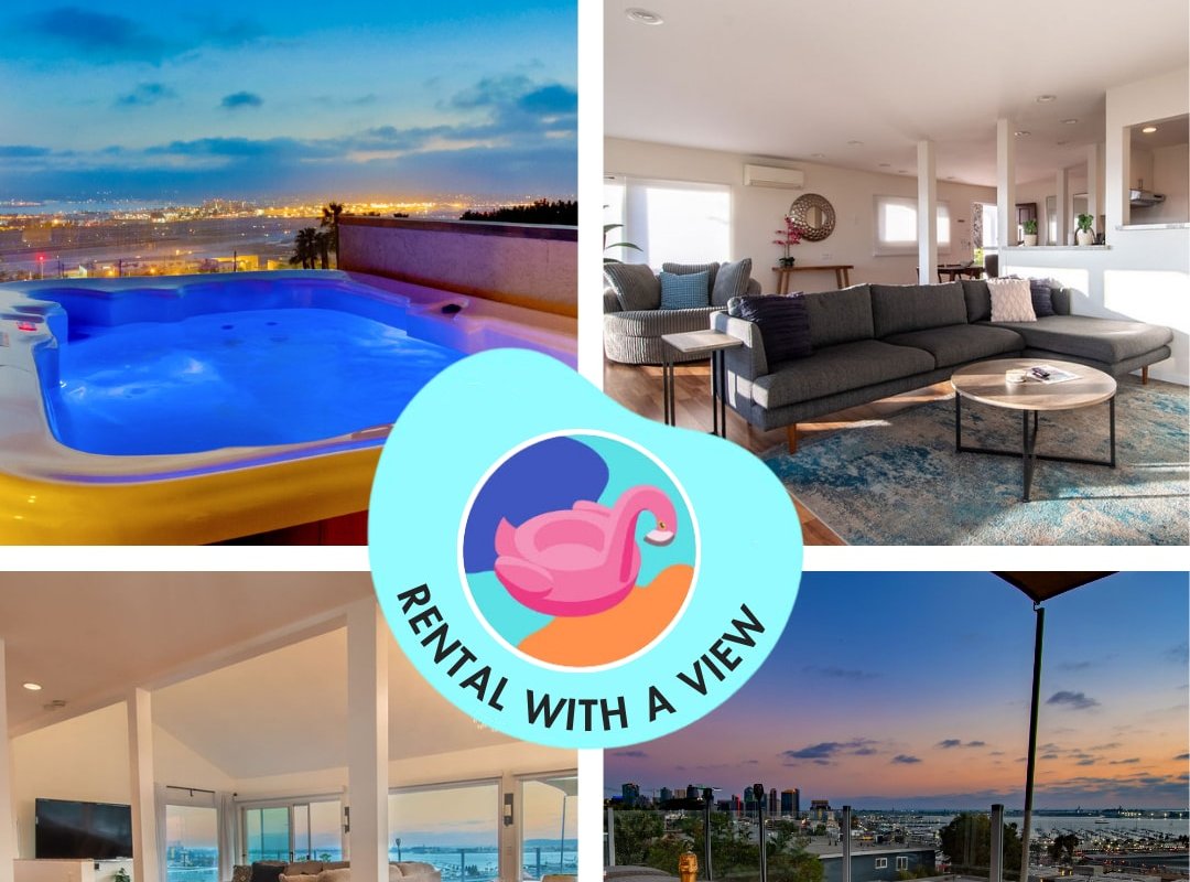 Hilltop Hacienda – Private Villa! Panoramic Views! gallery image 2