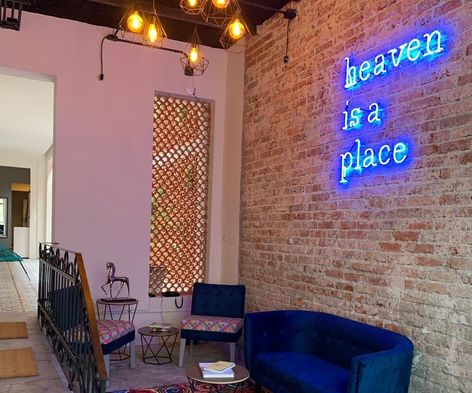 Oasis in Roma Norte | Private Rooftop | 6BR house gallery image 4