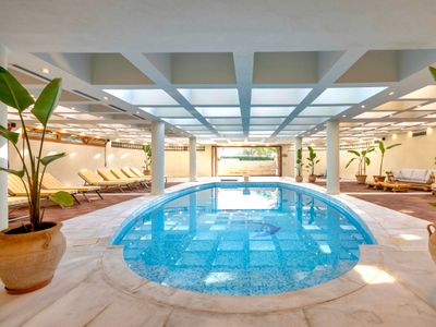 Residents at Elysium Estate w/ Indoor Heated Pool