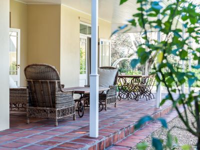 Constantia Terrace Lodge