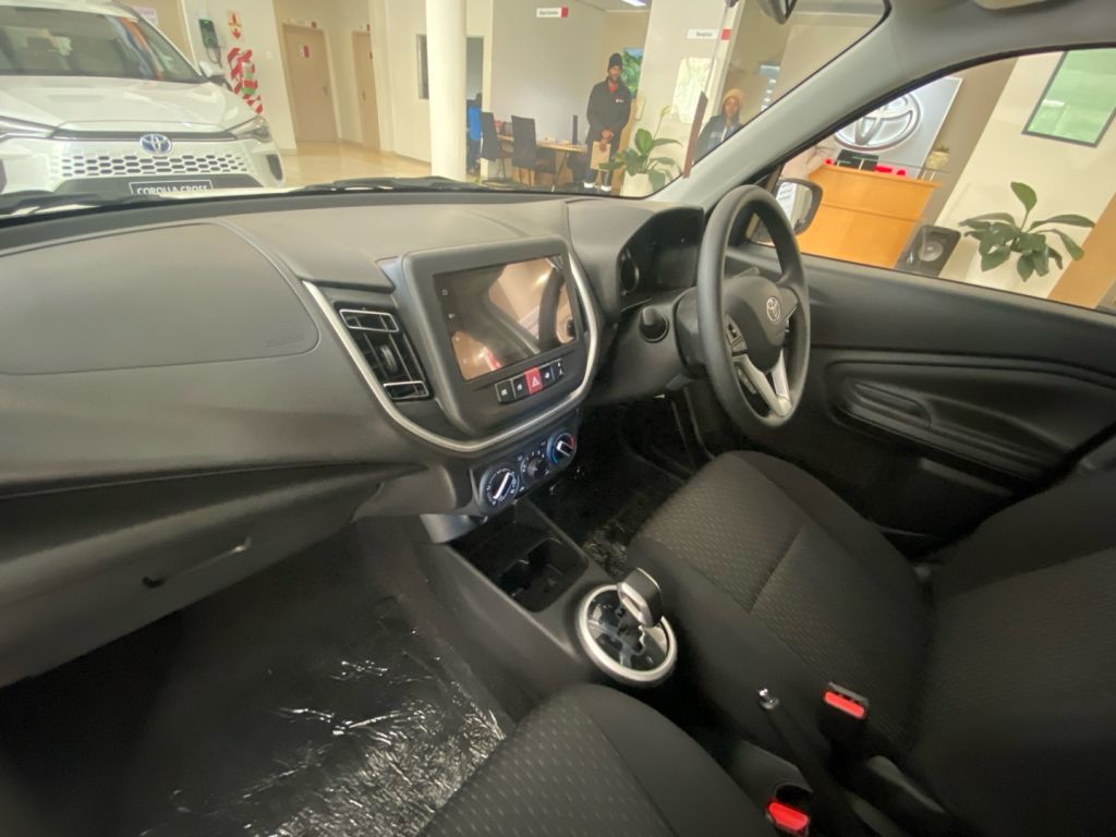 Used car gallery