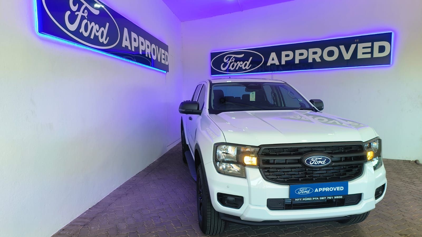 FORD RANGER 2.0D SIT XL  for Sale in South Africa