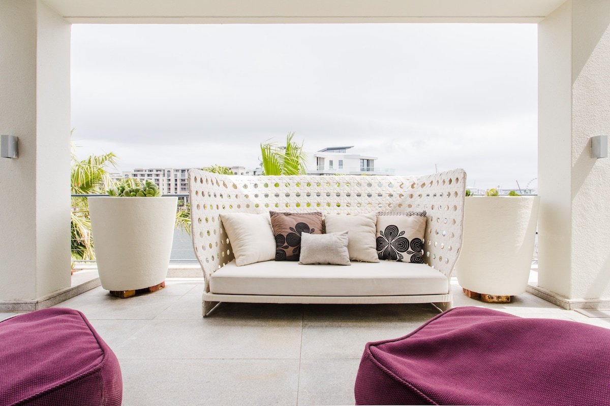 V&A Waterfront Penthouse on the Marina gallery image 2