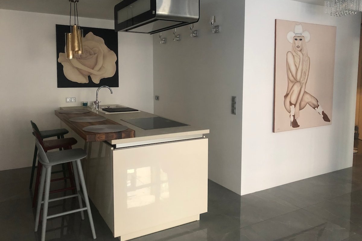 Luxury 85 m2 Residence Marienplatz gallery image 5