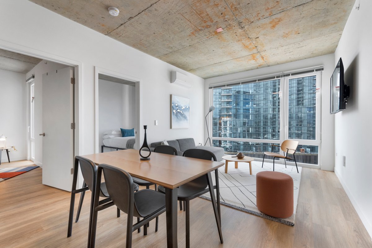 Near Theaters & Nightlife, Group Fun, Sleeps 8