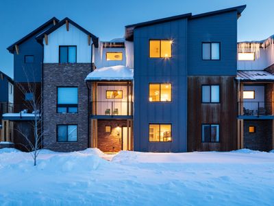 Luxury Mountain Views Downtown Bozeman