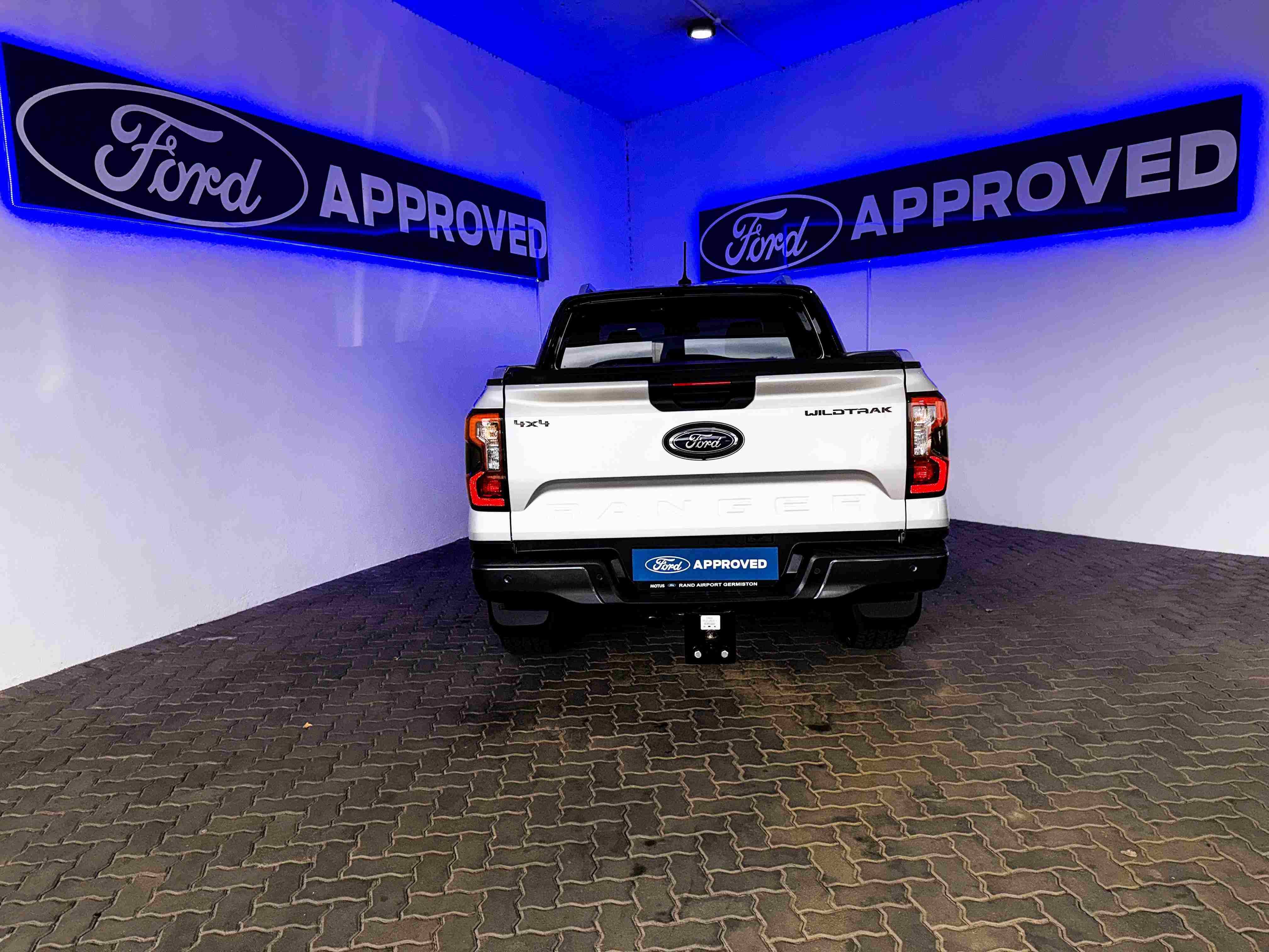 Used car gallery