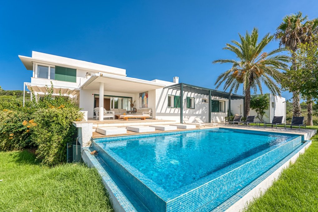 Villa with sea views, Cap d´en Font, Menorca gallery image 2