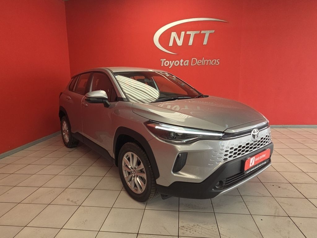 TOYOTA COROLLA CROSS 1.8 Xi for Sale in South Africa