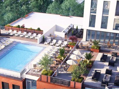 2 BEDROOM PRESIDENTIAL SUITE at Wyndham Austin!