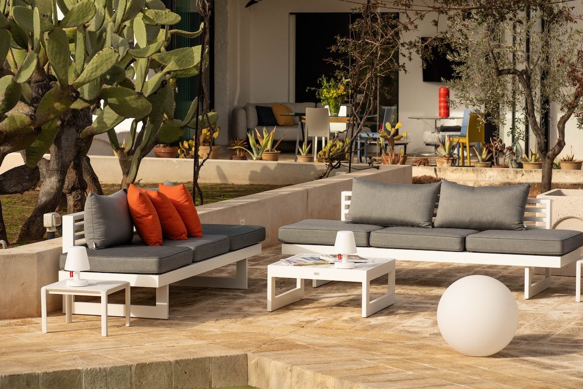 Villa with pool to rent in Puglia – Lamia di Paola gallery image 4