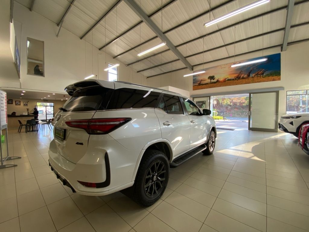 Used car gallery