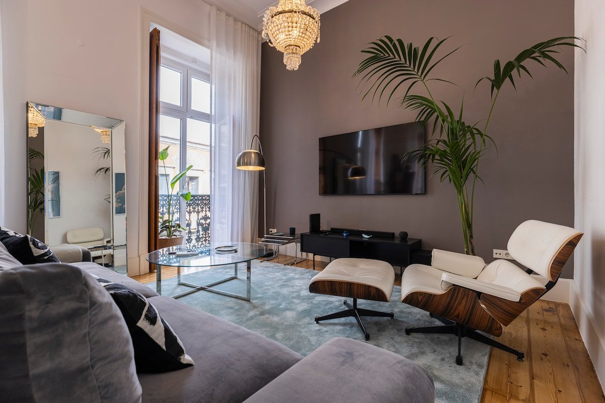 Luxurious apartment in the center of Lisbon gallery image 4