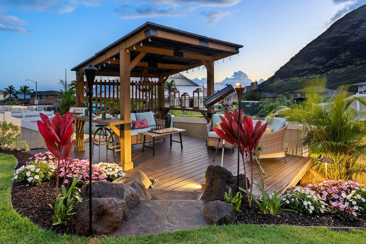 Hawaii Hideout~ Airbnbs Top 1% Highest Ranked Home gallery image 3