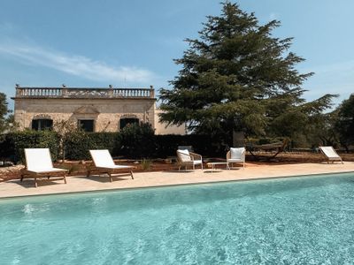 New Villa Vittoria with Private Pool in Ostuni