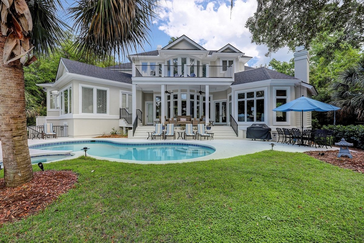 49 Mooring Buoy – Luxury Private Home, 2 Master Su