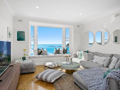 Unique WATERFRONT Apartment