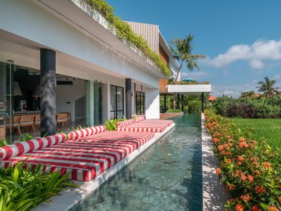 Mandala Oasis: Gym, Pool, Cinema, Ice Bath, Sauna