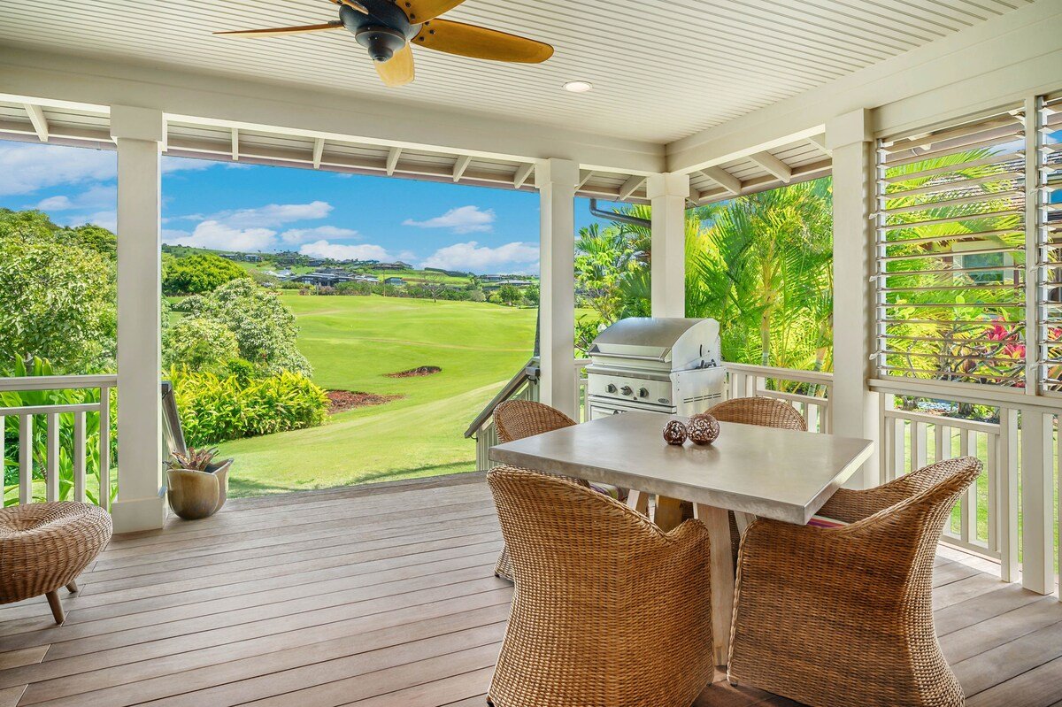 Lodge at Kukui’ula Bungalow 1B gallery image 2