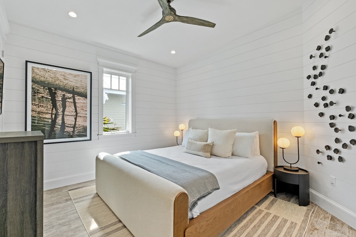 Beachfront Home with Pool, Golf Cart and Bikes! gallery image 3