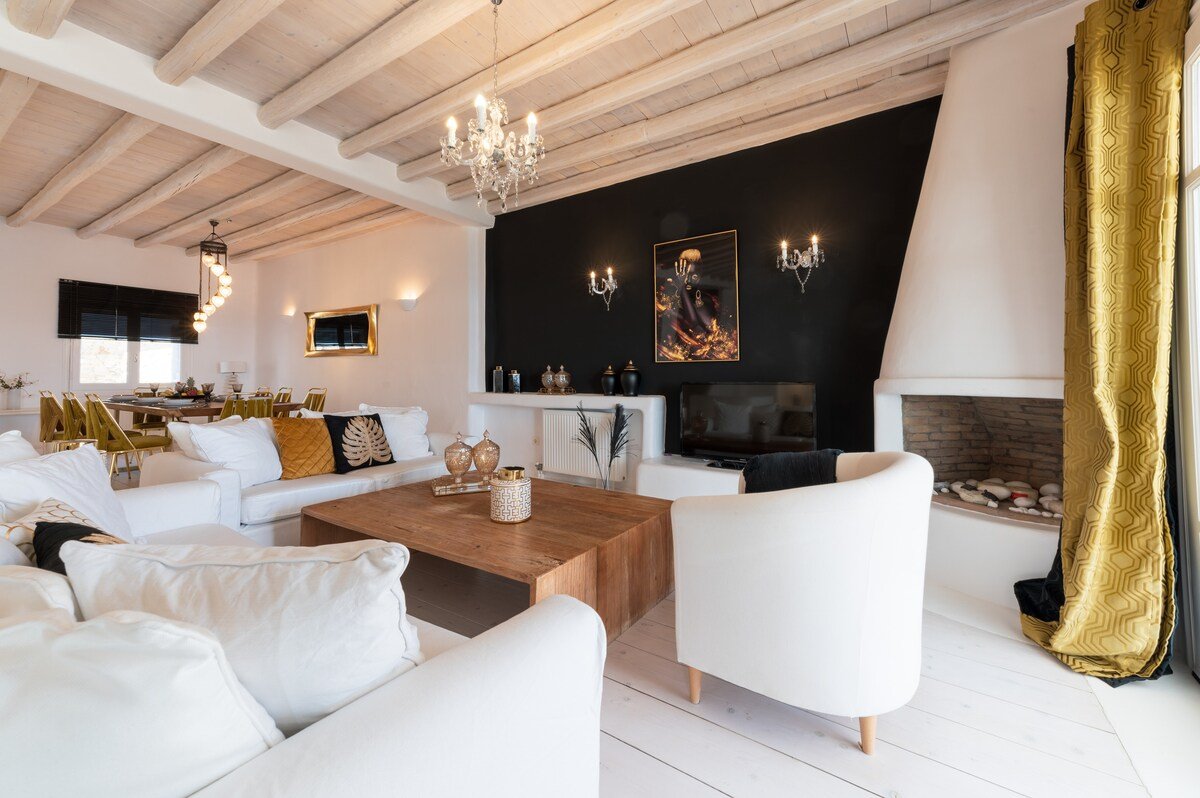 Golden Sun&Sand @Kalo Livadi gallery image 5