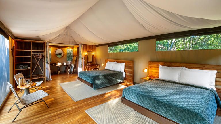 Ishara Mara Family Suite