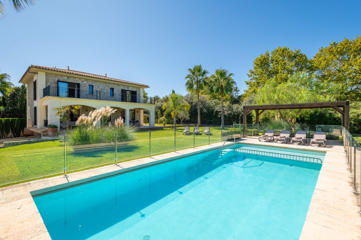 Beautiful Villa in Alcudia