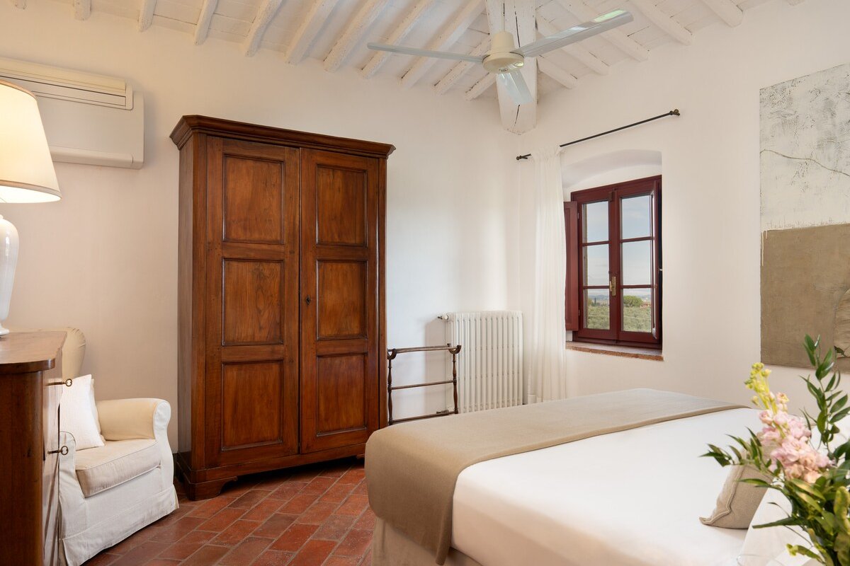 Villa Castellare de’ Sernigi for rent gallery image 3
