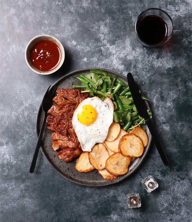 Photo of Bife à Portuguesa