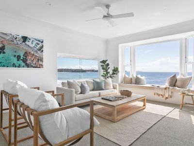 Luxury Manly Oceanfront Getaway