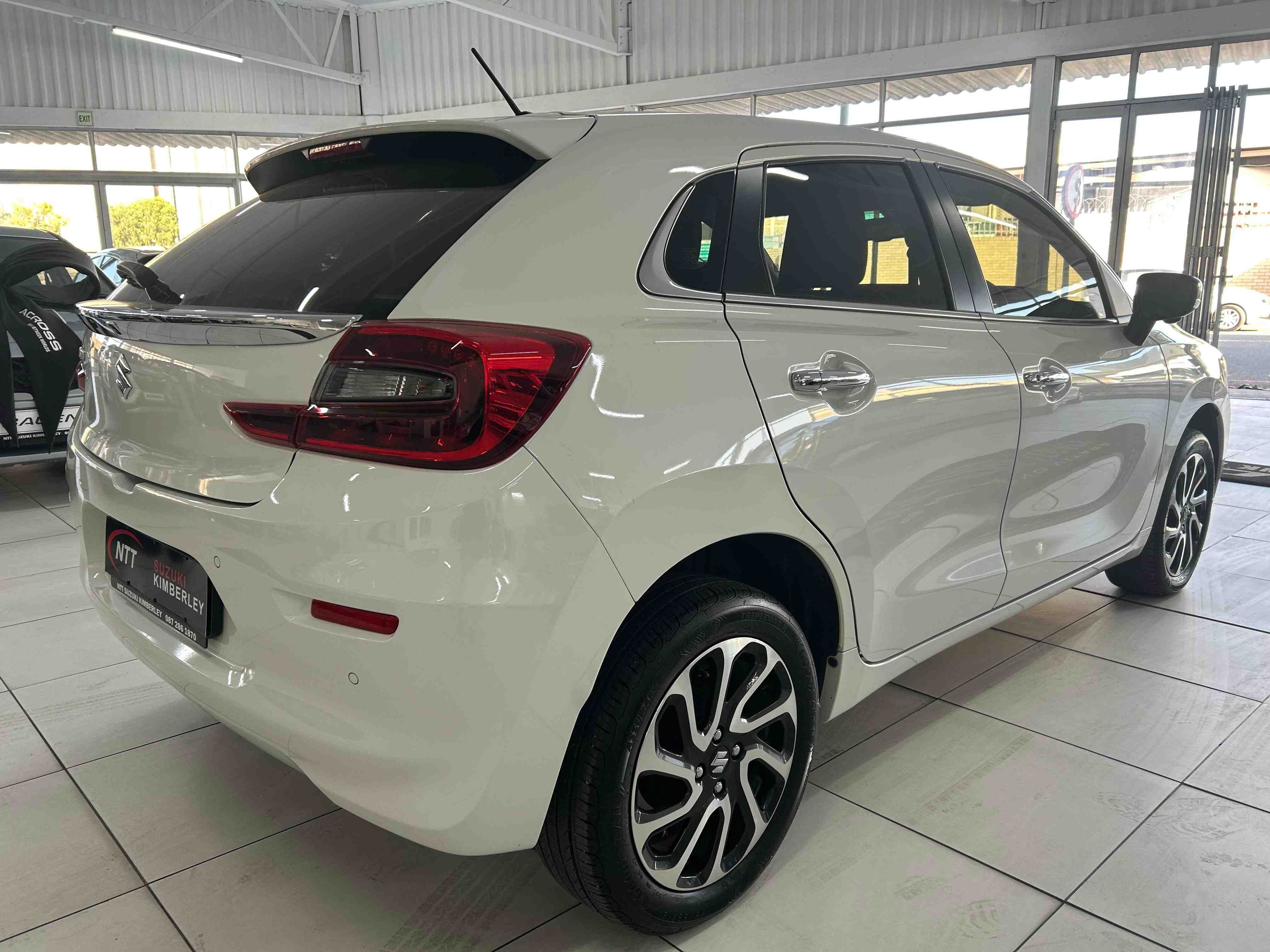Used car gallery
