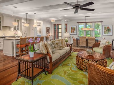 Lodge at Kukui’ula Cottage 12