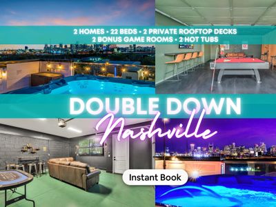 Two Hot Tubs And Karaoke 9 Minutes To Broadway Fun