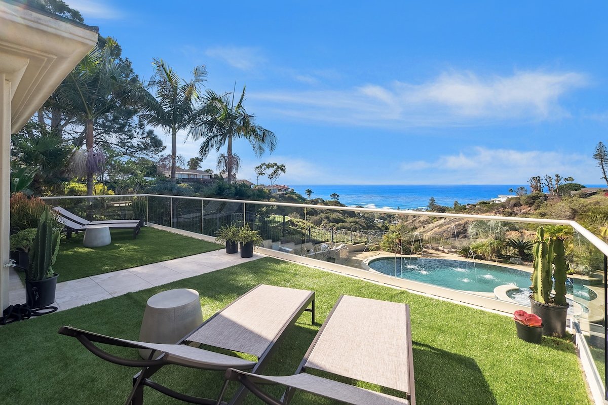 La Jolla Ocean View Mansion gallery image 5